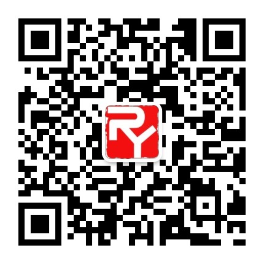 微信公众号二维码