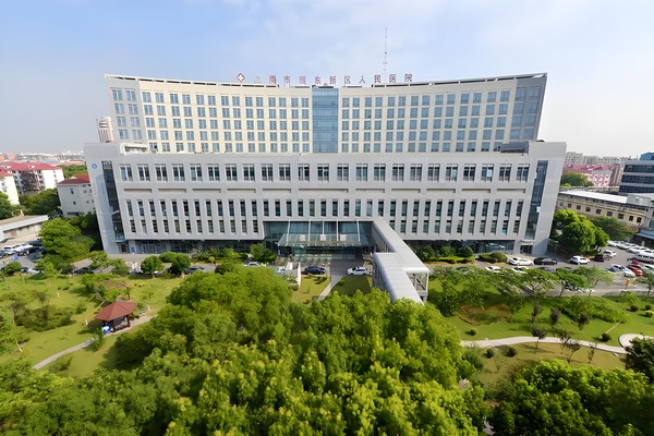 上海某三甲医院信息化升级