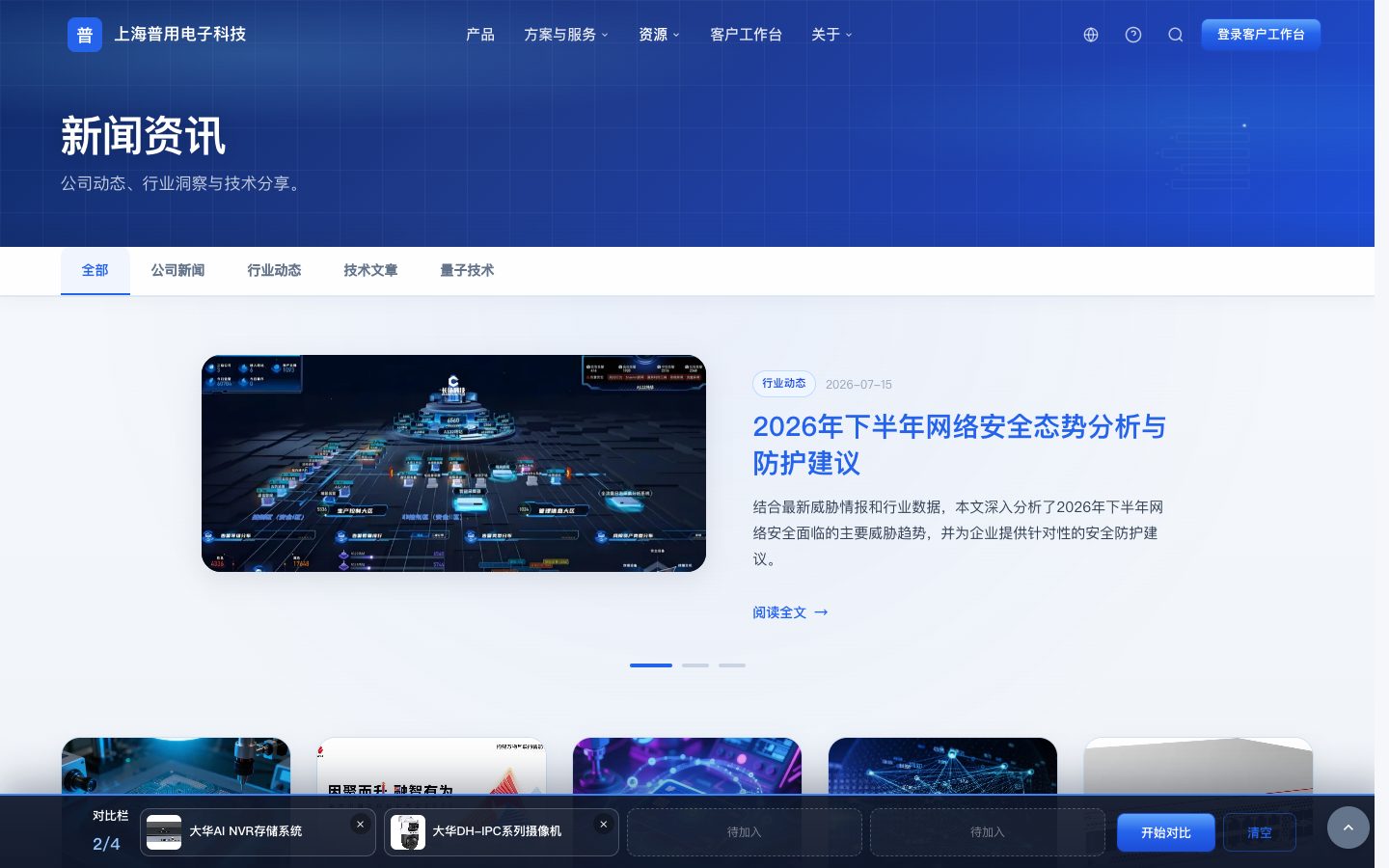 新闻列表