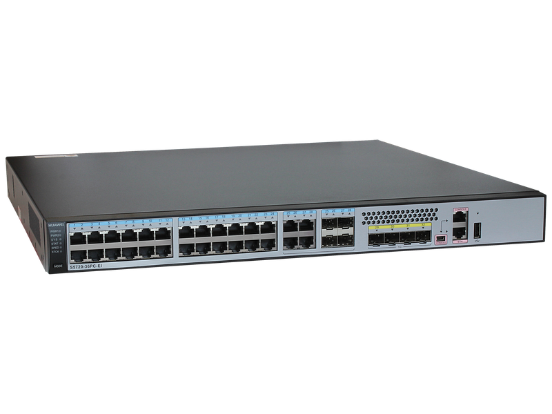 华为 S5720-36PC-EI-AC