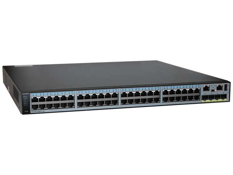 华为 S5720-56PC-EI-AC