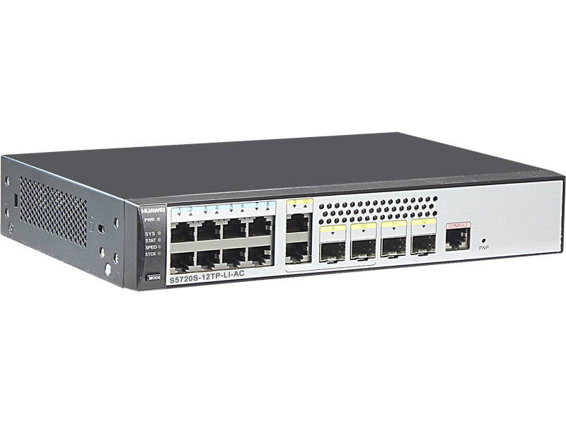 华为 S5720S-12TP-LI-AC