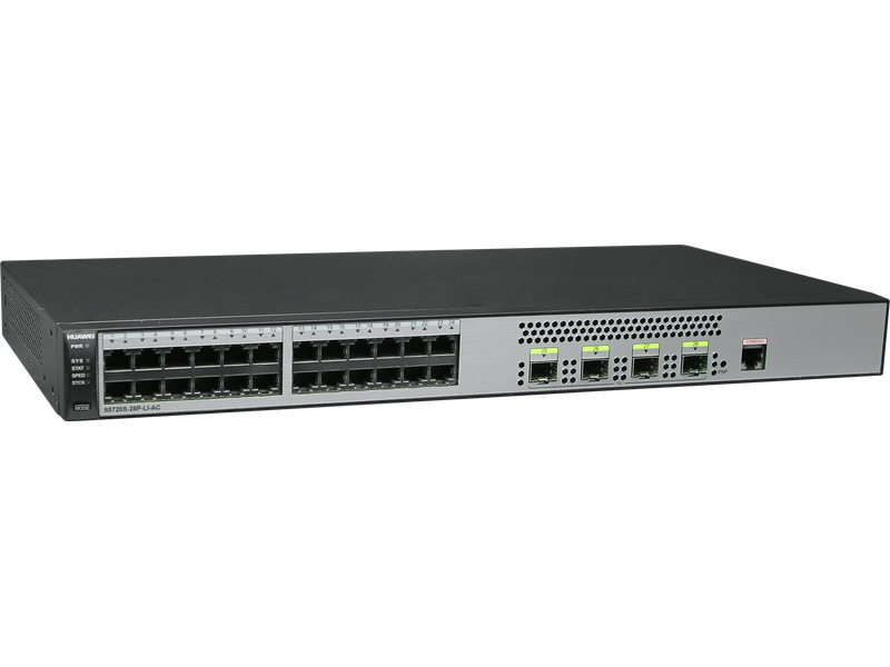 华为 S5720S-28P-LI-AC