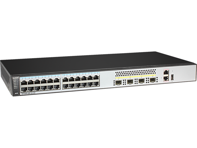 华为 S5720S-28P-SI-AC