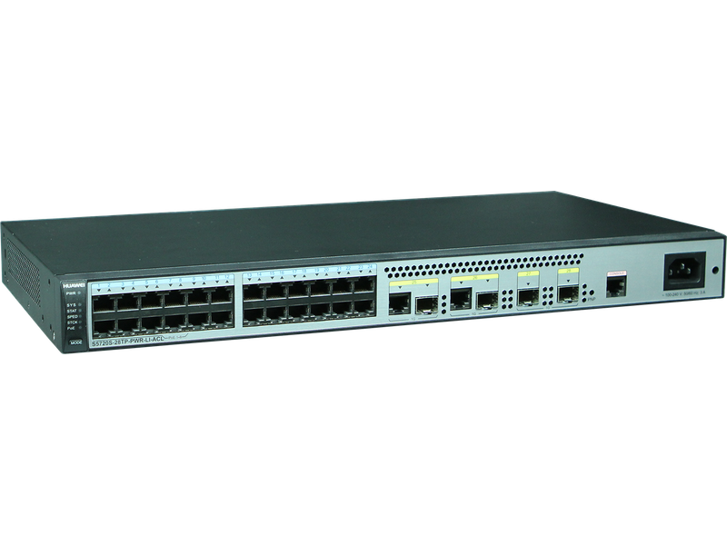 华为 S5720S-28TP-PWR-LI-ACL