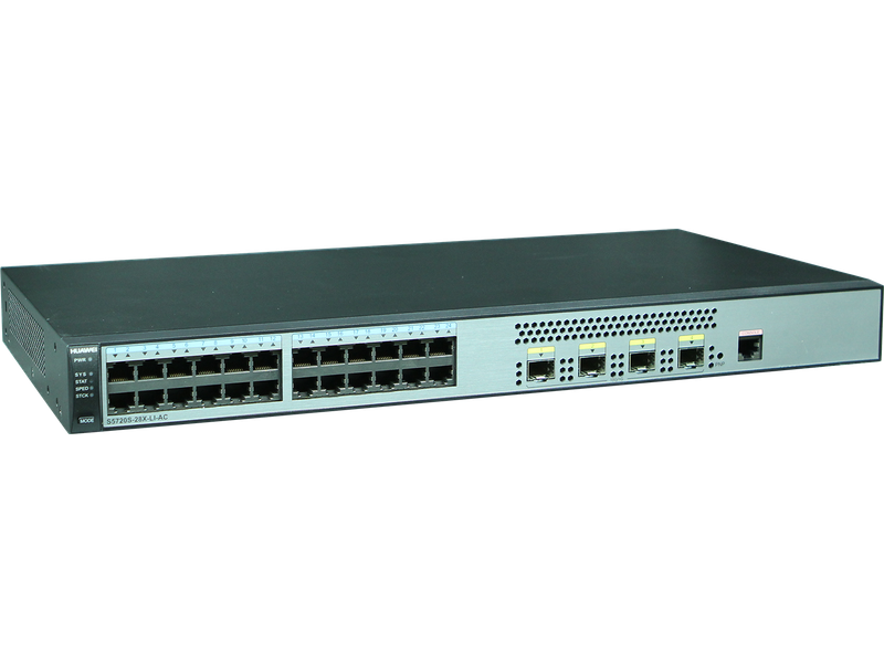 华为 S5720S-28X-LI-AC