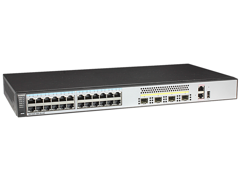 华为 S5720S-28X-SI-AC