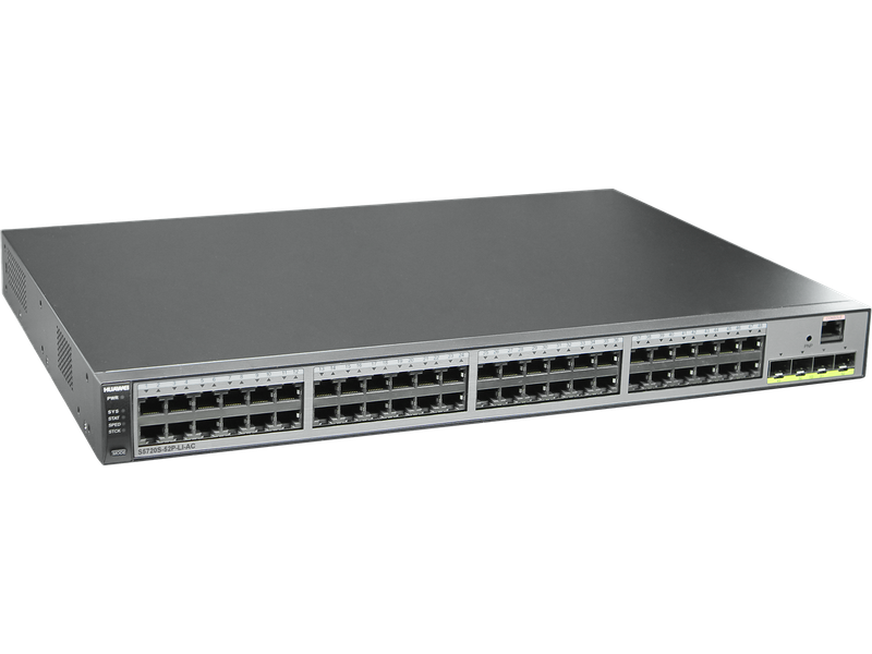 华为 S5720S-52P-LI-AC