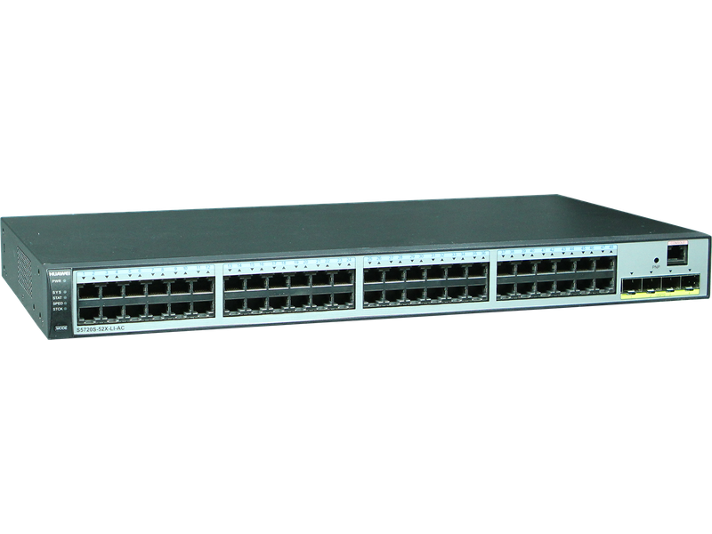 华为 S5720S-52X-LI-AC