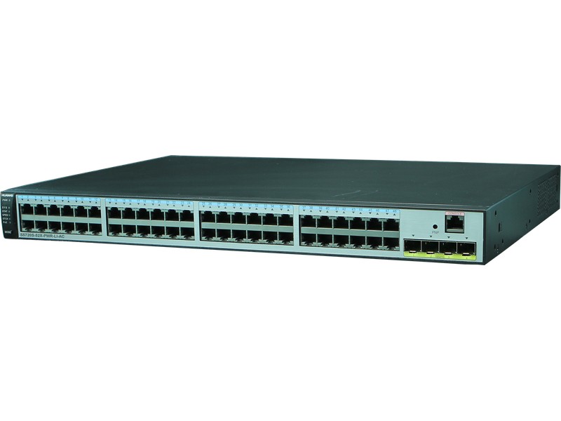 华为 S5720S-52X-PWR-LI-AC