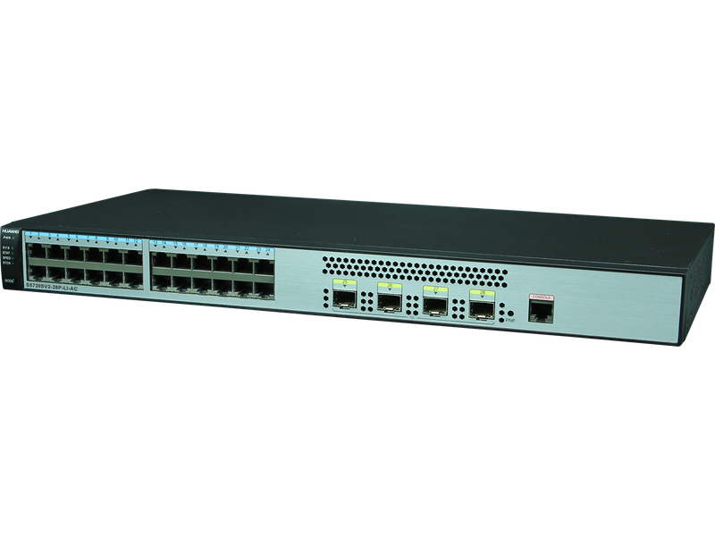 华为 S5720SV2-28P-LI-AC