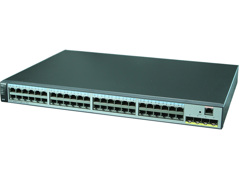 华为 S5720SV2-52P-LI-AC