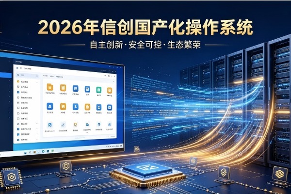 信创与国产化解决方案